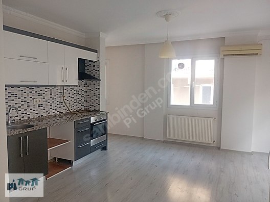 EGE ÜNİ.YAKINI D.GAZLI, KLİMALI,BALKONLU 2+1 ARAKAT LÜKS DAİRE