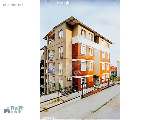 BORNOVA'DA SATILIK DAİRELER