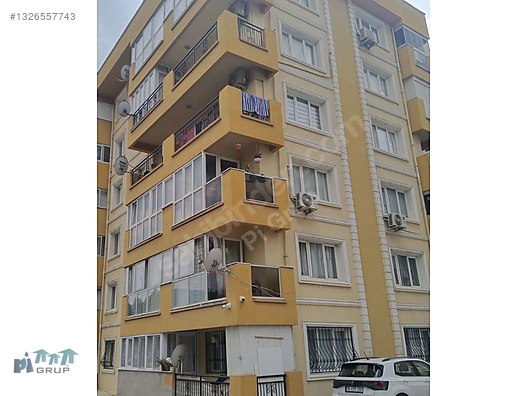 BORNOVA SATILIK DAİRE PULAT SİT. 3+1 FULL YAPILI MEVLANA MAH.