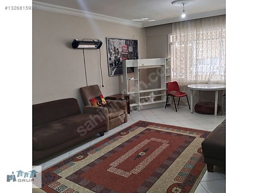 Küçükparkta Eşyalı Kiralık Daire